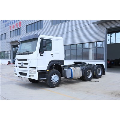 Howo トラック トラクター